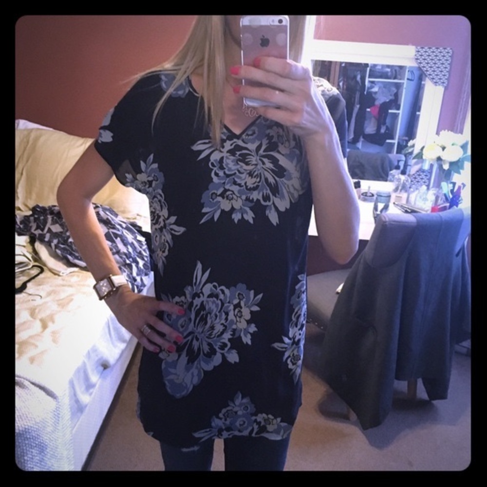 Joie silk top